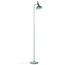 Paulmann Neordic Juna Stehleuchte max.1x20W E14 Softgrün/Kupfer/Holz 230V Metall/Holz