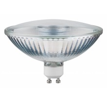 LED reflector QPAR111 4W GU10 24° warm white