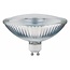 Paulmann LED reflector QPAR111 4W GU10 24° warm white
