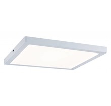 WallCeiling Atria LED panel 300x300mm 24W matt white 230V plastic