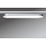 Paulmann URail System LED Panel Loop 7W matt chrome/chrome 230V aluminium/plastic