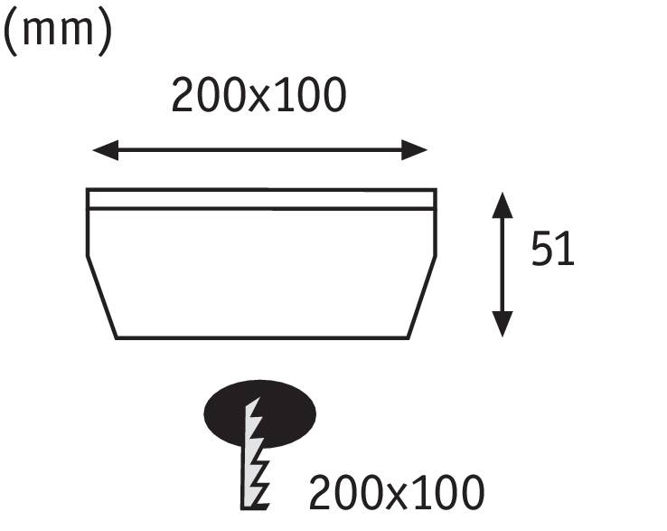 Bodeneinbauleuchten-Set Solar Box LED Edelstahl, 1er Set