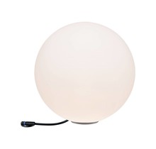 Plug & Shine light object Globe IP67 3000K 24V diameter 40cm