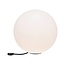 Paulmann Plug & Shine light object Globe IP67 3000K 24V diameter 40cm