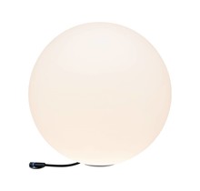 Plug & Shine light object Globe IP67 3000K 24V diameter 50cm