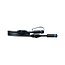 Paulmann Plug & Shine cable IP68 1m black with three connection sockets