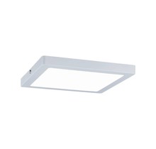 Atria LED panel square 16W white matt