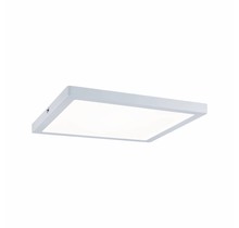 Atria LED panel square 20W matt white