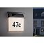 Paulmann Special solar house number light IP44LED 1x0.2W stainless steel/white stainless steel/acrylic