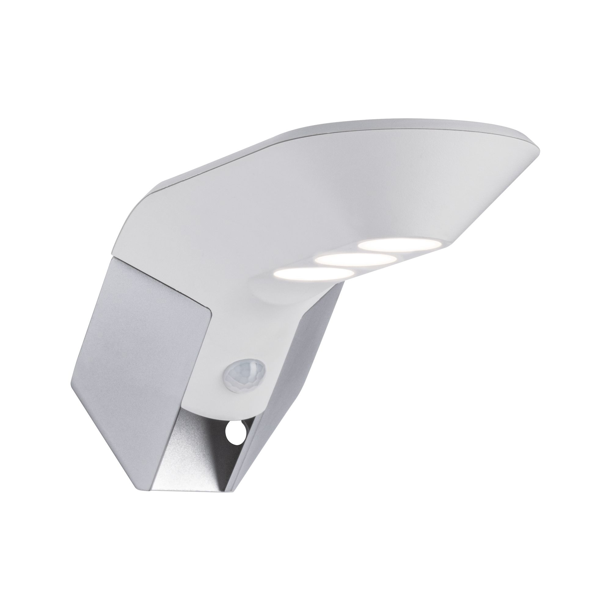 Outdoor Solar Wandleuchte Soley Ip443000k 100lm Bewegungsmelder