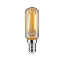 LED vintage tube 2W E14 230V Gold1700K