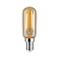 Paulmann LED Vintage Röhre 2W E14 230V Gold1700K