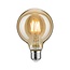 Paulmann LED Vintage Globe 95 6W E27 230V GoldDimmbar 1700K