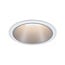 Paulmann EBL Set Cole Coin 3StepDim rd starr LED 1x6,5W 2700K 230V weiß/silber matt/Kst