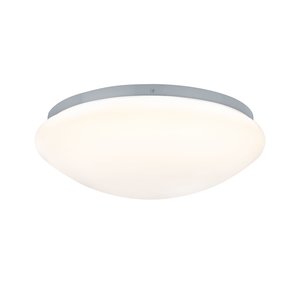 WallCeiling Leonis HF-Sensor IP44 LED9,5W 2700K 270mm Weiß 230V 