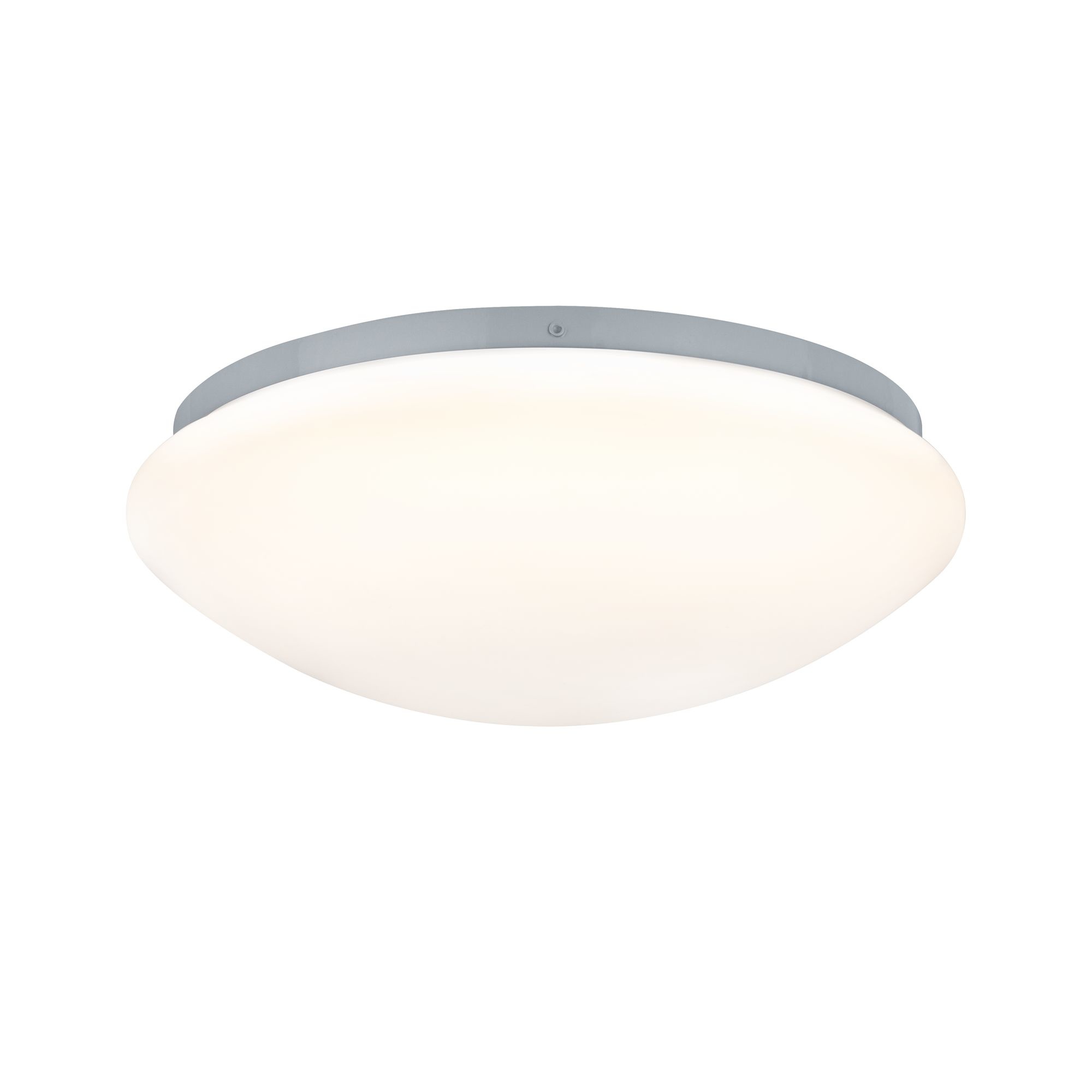 WallCeiling Leonis HF-Sensor IP44 LED9,5W 2700K 270mm Weiß 230V 