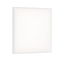 WallCeiling Velora LED Panel 295x295mm 16,8W Weiß matt 230V Metall