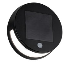 Outdoor solar wall light Helena with motion detector 3000K