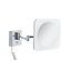 Paulmann HomeSpa LED cosmetic mirror Jora IP44 chrome # white # mirror 3.3W WhiteSwitch 2.700K