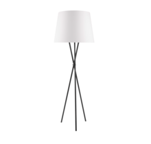 "Hailey" floor lamp with integrated OZONOS AC-I