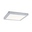 Paulmann LED Panel Abia eckig 300x300mm 22W 2.700K Chrom matt