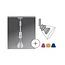 Paulmann URail DecoSystems pendant chrome matt max. 1x20W E14 without lamp