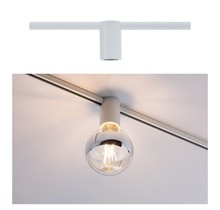 URail Spot Ceiling Socket White E27 dimmable without lamps