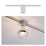 Paulmann URail Spot Ceiling Socket White E27 dimmable without lamps