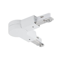URail joint connector white max. W 230V