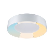 HomeSpa LED ceiling light Casca White 23W WhiteSwitch 3,000K