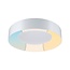 Paulmann HomeSpa LED ceiling light Casca White 23W WhiteSwitch 3,000K