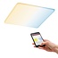 Paulmann Smart Home Zigbee LED built-in panel Veluna VariFit Tunable White 215mm x 215mm IP44 17W
