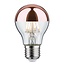 Paulmann LED standard shape 6.5 watt E27 head mirror copper warm white