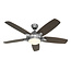 CasaFan Mercury BN ceiling fan with remote control