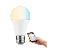 Smart Home Zigbee LED standard shape 9 watts matt E27 2,700 - 6,500K tunable white