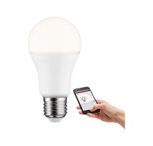 Smart Home Zigbee LED standard shape 9 watts matt E27 2,700K warm white