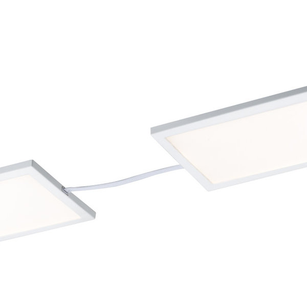 Erweiterung 10x30cm LED 70777 7,5W Unterschrank-Panel Ace Weiß