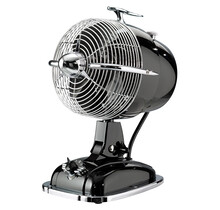 Retrojet table fan