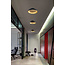 BRAGA Eclissi LED ceiling light