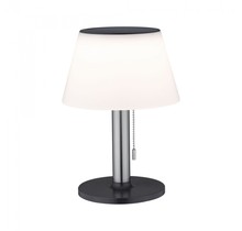 Solar LED table lamp Lillesol