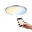 Paulmann  VariFit LED built-in panel Smart Home Zigbee Areo IP44 round 230mm