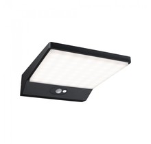 Ronea LED outdoor wall light including motion detector
