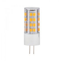 LED pin base G4 12V 300lm 3W 2700K clear