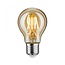 Paulmann LED bulb E27 230V 500lm 4.7W 2500K gold