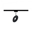 Paulmann URail LED Schienenspot Sphere schwarz