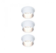 LED recessed light Gil Coin basic set