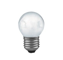 Light bulb E27 230V 40lm 8W 2300K Imatt