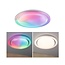 Paulmann  LED Deckenleuchte Rainbow mit Regenbogeneffekt