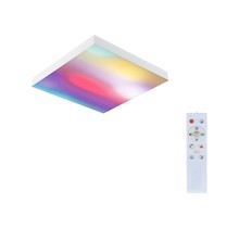 LED panel Velora Rainbow dynamicRGBW square 295x295mm RGBW white