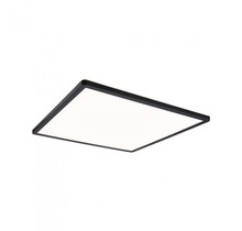 LED panel Atria Shine square 420x420mm 3000K black